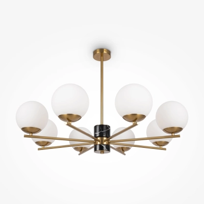 Lampa wisząca Marble MOD187PL-08BS Maytoni