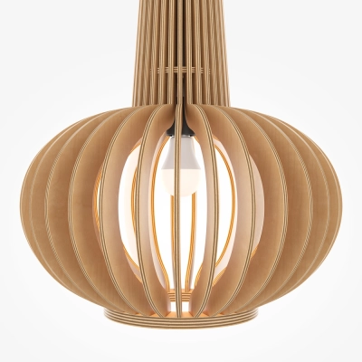 Lampa wisząca Roots MOD193PL-01W1 Maytoni