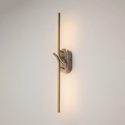 Lampa ścienna (kinkiet) Renaissance MOD256WL-L5BS3K2 Maytoni