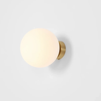 BALL WALL BRASS M 1076C40_M kinkiet Aldex