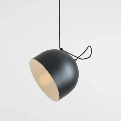 Lampa wisząca NOOR 5 BLACK 1122F1 Aldex