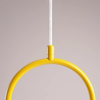RIVA MUSTARD 1086G14 Lampa wisząca #colours Aldex
