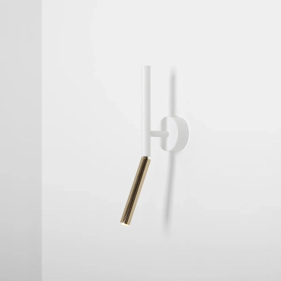 Lampa ścienna STICK WALL ALL WHITE 1067C Aldex