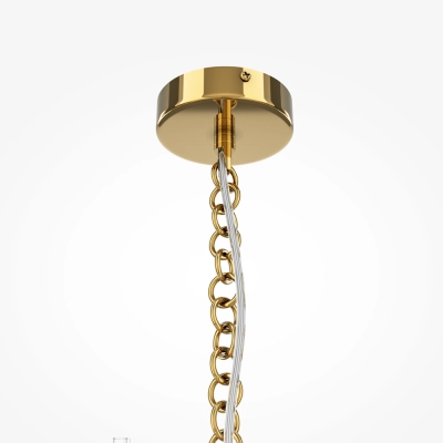 Lampa wisząca Frame MOD174PL-06G Maytoni