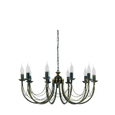 lafabryka.pl Plafon CRYSTAL TWISTER 206 Keter Lighting Wez nie pytaj - kupuj