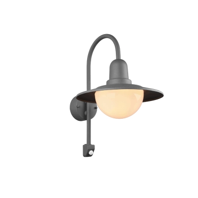 lafabryka.pl Kinkiet NORMAN – 207269142 excl. 1x E27 · max. 40W IP44 TRIO