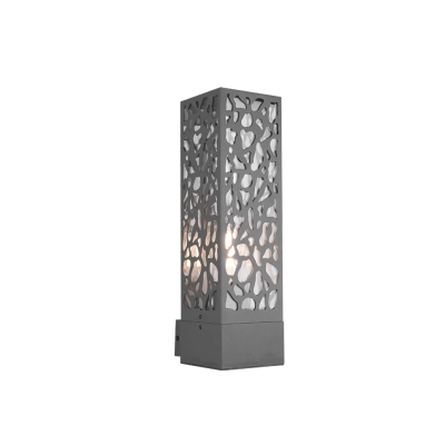 lafabryka.pl Kinkiet COOPER – 207360142 excl. 1x E27 · max. 40W IP44 TRIO