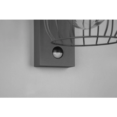 lafabryka.pl Kinkiet zewnętrzny IP44 sensor TUELA 210869142 TRIO