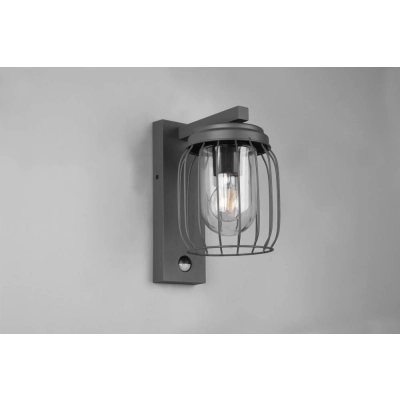 lafabryka.pl Kinkiet zewnętrzny IP44 sensor TUELA 210869142 TRIO