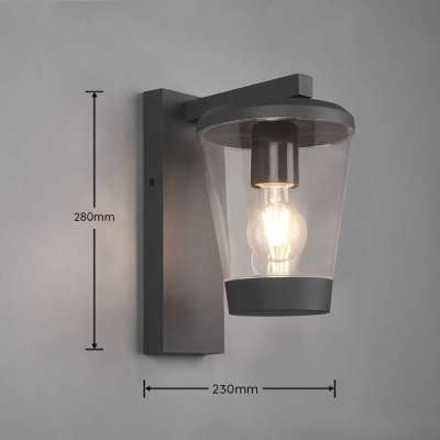 lafabryka.pl Kinkiet zewnętrzny IP44 CAVADO 211060142 TRIO