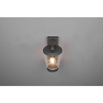 lafabryka.pl Kinkiet zewnętrzny z czujnikiem ruchu IP44 CAVADO 211069142 TRIO