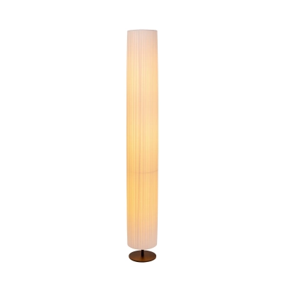 FOLD - Lampa podłogowa - Ø 20 cm - 3xE27 - White 21739/16/31 Lucide