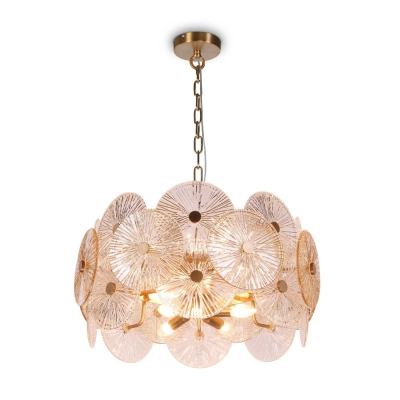 lafabryka.pl Lampa wisząca Pendant Lamp Aster MOD007PL-08G Maytoni