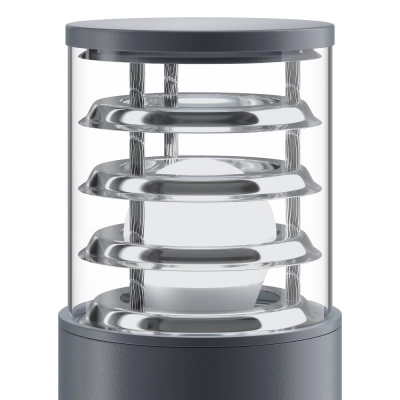 lafabryka.pl Lampa stojąca Landscape Lighting Bronx O576FL-01GR Maytoni