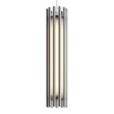 lafabryka.pl Lampa wisząca Sonata MOD410PL-L12CH3K Maytoni