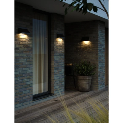 Tadas Kinkiet Black 2418171003 NORDLUX