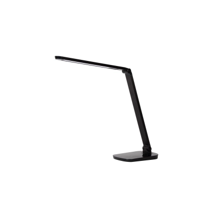 lafabryka.pl VARIO LED - Lampa biurkowa - LED Dim. - 1x8W 6000K - Black 24656/10/30 Lucide