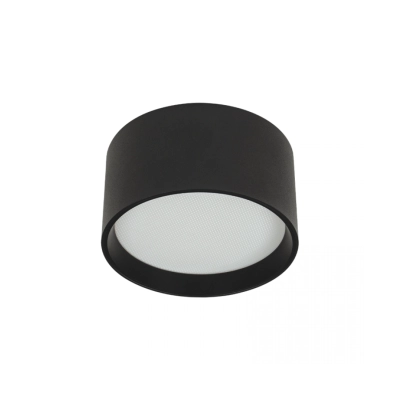25216 CEILING LED LIGHT 12W 2700K-3200K-4000K DALI, SANDY BLACK Zambelis Lights