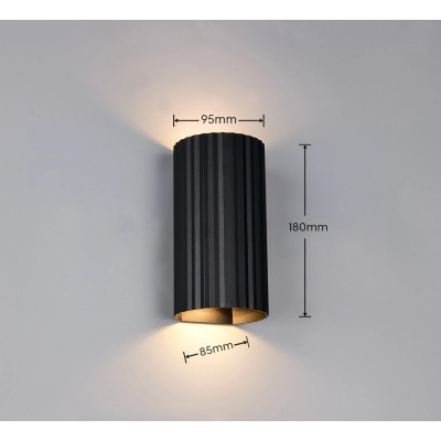 SOKA – 267700232 excl. 2x GU10 · max. 10W TRIO