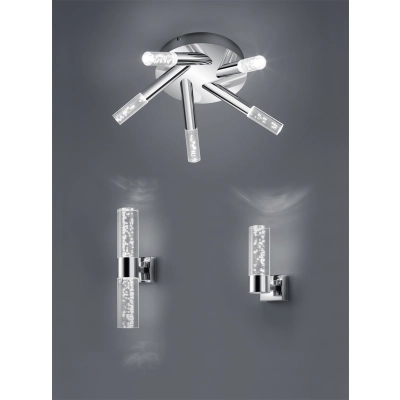 lafabryka.pl Kinkiet BOLSA – 282410106 incl. 1x SMD LED, 3,1W · 1x 310lm, 3000K TRIO