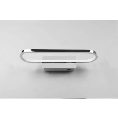 lafabryka.pl Kinkiet LED chrom IP44 GIANNI 283770106 TRIO