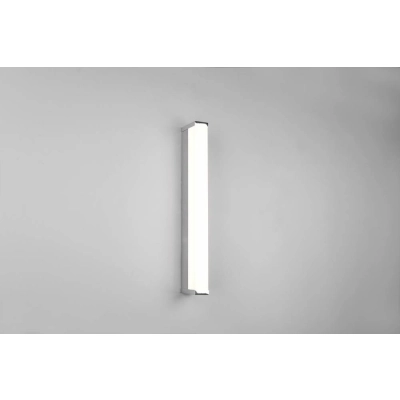 lafabryka.pl Kinkiet LED chrom IP44 FABIO 283814206 TRIO