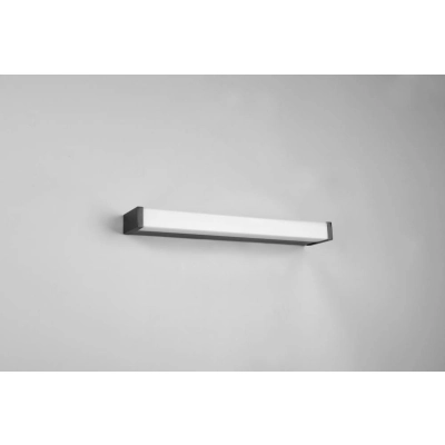 lafabryka.pl Kinkiet LED czarny IP44 FABIO 283814232 TRIO