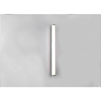lafabryka.pl Kinkiet LED chrom IP44 FABIO 283817906 TRIO