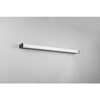 lafabryka.pl Kinkiet LED czarny IP44 FABIO 283817932 TRIO