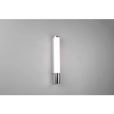 lafabryka.pl Kinkiet LED chrom IP44 PIERA 284074206 TRIO