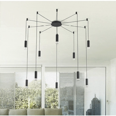 lafabryka.pl Lampa wisząca ZIKO AZ2681+AZ2905+AZ2679+AZ2680 AZZARDO  ........KOD: 15509