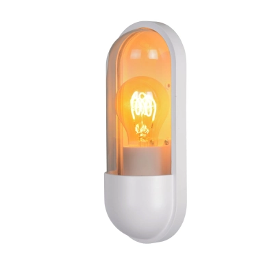 lafabryka.pl CAPSULE Kinkiet - 1xE27 - IP65 - White 29897/01/31 Lucide