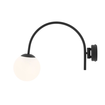 lafabryka KINKIET NAVE BLACK 1088C1 ALDEX