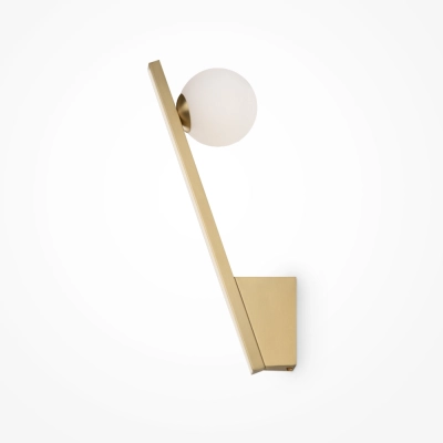 Lampa ścienna (kinkiet) Kazimir MOD175WL-01G Maytoni