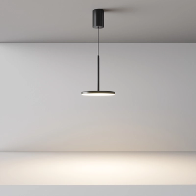 Lampa wisząca Plato P076PL-L12W3K-B Maytoni