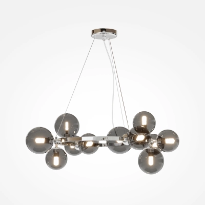lafabryka.pl Lampa wisząca Dallas MOD545PL-11CH Maytoni