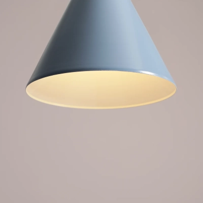 LAMPA WISZĄCA FORM DUSTY BLUE 1108G16 Aldex
