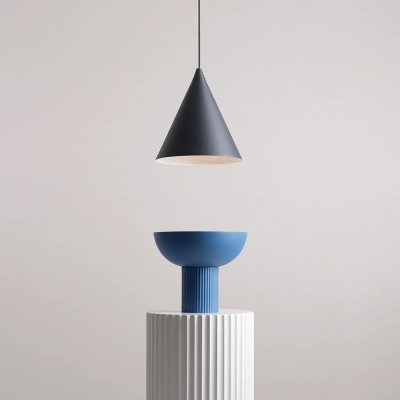 FORM BLACK 1108G1 lampa wisząca Aldex