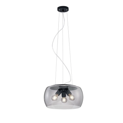 Lampa wisząca VALENTE – 300600342 excl. 3x E27 · max. 60W TRIO