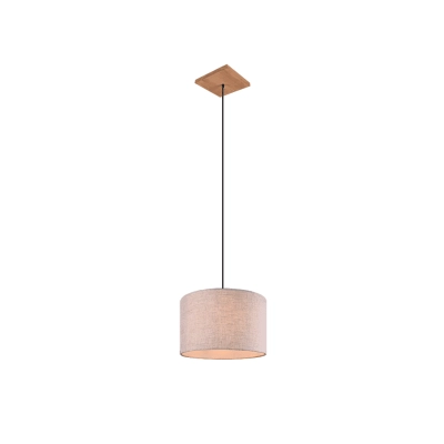 lafabryka.pl Lampa wisząca ELMAU – 302100130 excl. 1x E27 · max. 60W TRIO