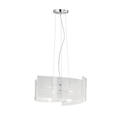 lafabryka.pl Lampa wisząca SIGNA – 302500301 excl. 3x E27 · max. 40W TRIO