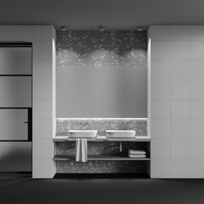 Lampa sufitowa Hydra C090CL-15W3K-MG Maytoni