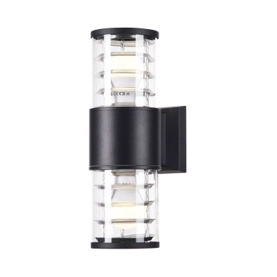 lafabryka.pl Kinkiet Wall Lamp Bronx O576WL-02B Maytoni