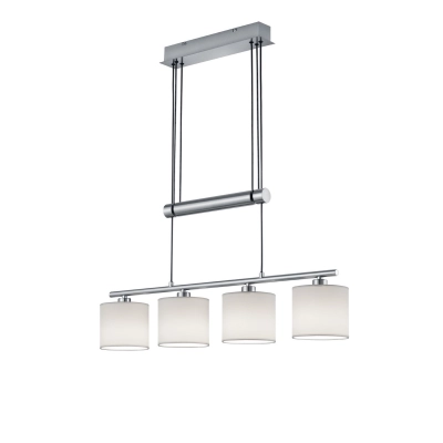GARDA – 305400401 excl. 4x E14 · max. 28W TRIO