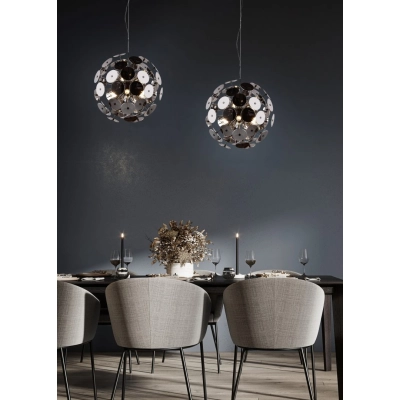 DISCALGO – 309900657 excl. 6x E14 · max. 40W TRIO