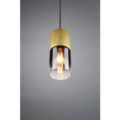 lafabryka.pl Lampa wisząca mosiądz ROBIN 310600154 TRIO