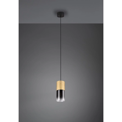 lafabryka.pl Lampa wisząca mosiądz ROBIN 310600154 TRIO