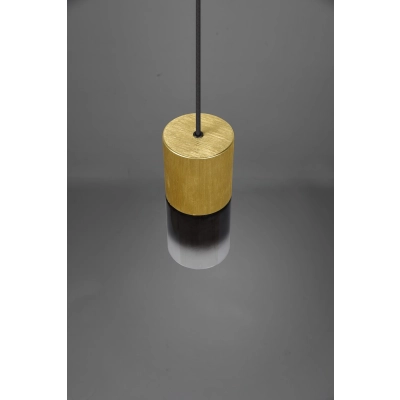 lafabryka.pl Lampa wisząca mosiądz ROBIN 310600154 TRIO