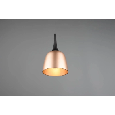 lafabryka.pl Lampa wisząca mosiądz CHIRON 310800108 TRIO