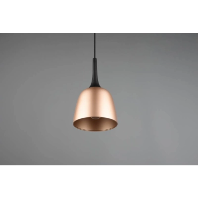 lafabryka.pl Lampa wisząca mosiądz CHIRON 310800108 TRIO
